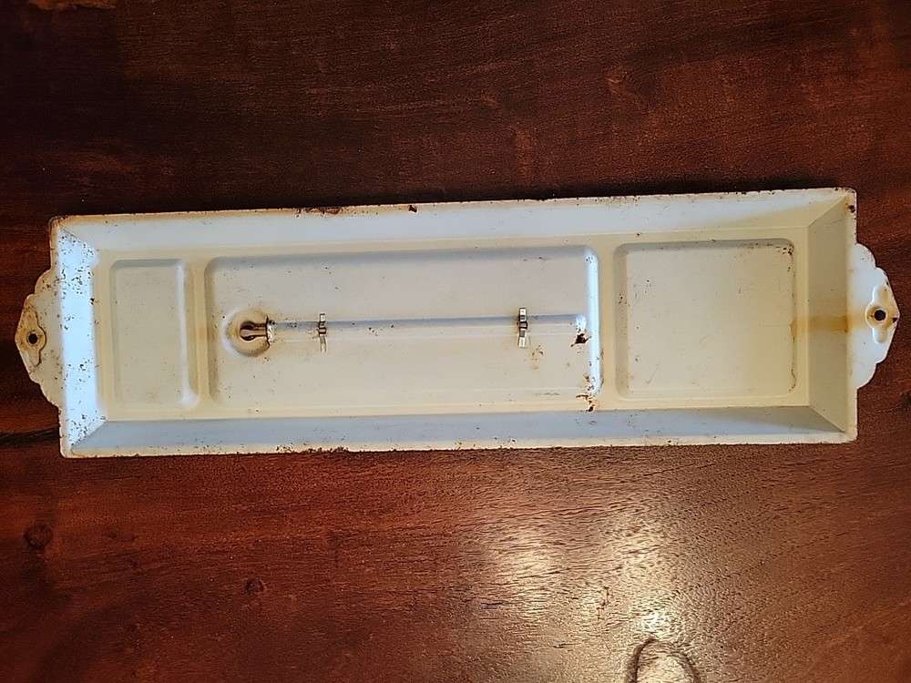 Colony Realty Advertising Thermometer