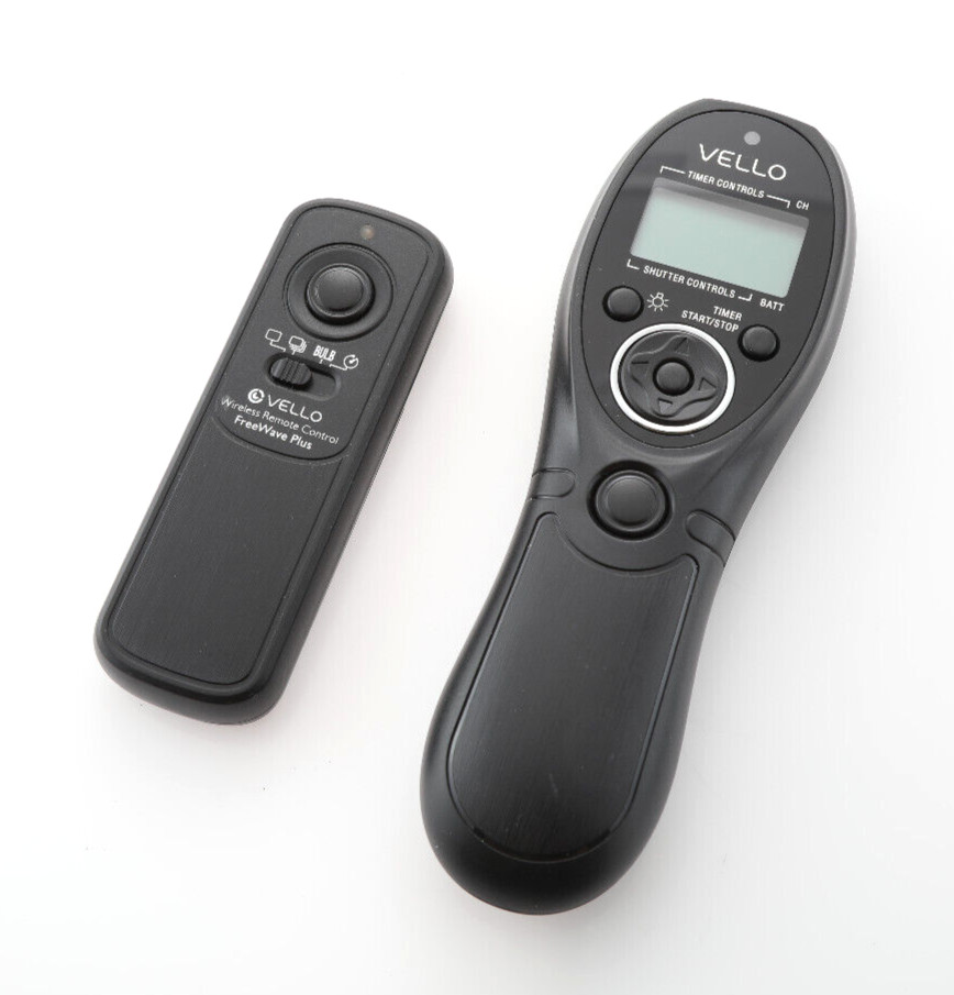 Vello Wireless Transmitters (Lot of 4)