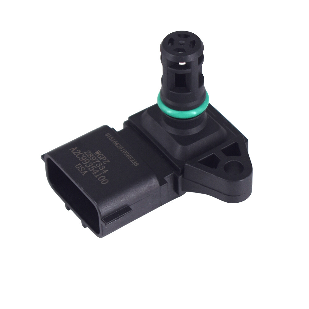 Pressure Temperature Sensor 2897334 OEM For CUMMINS M11 ISC ISL ISM ISX ISB
