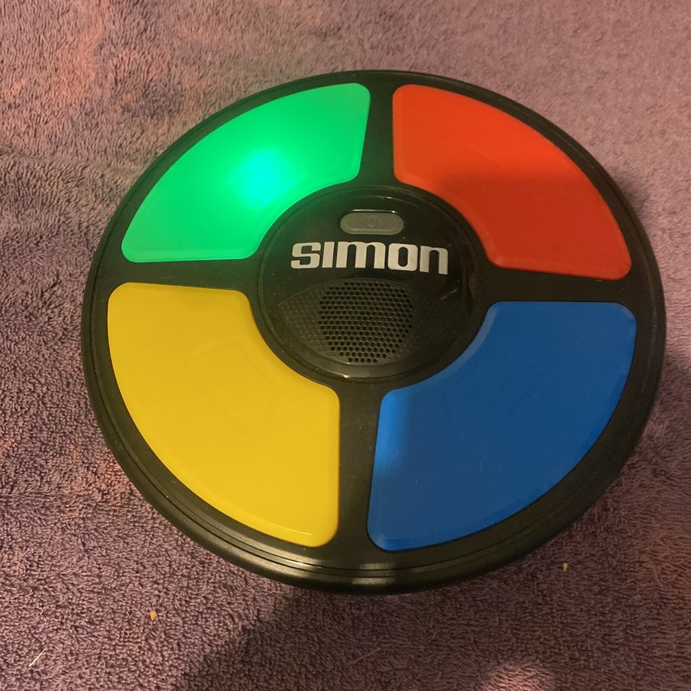 Simon Hasbro 2015 Edition Tested