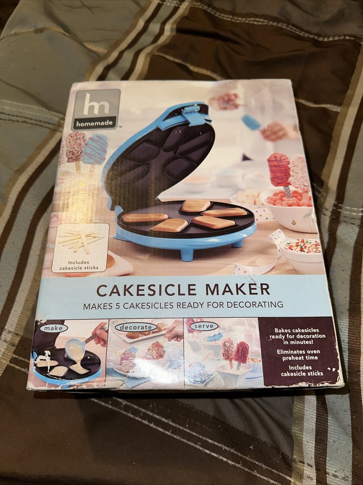 cakesicle Maker