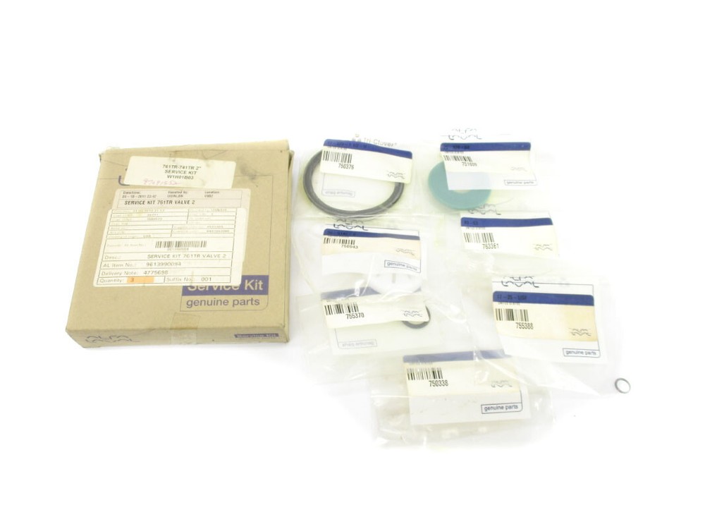 ALFA LAVAL 761TR-741TR NSMP