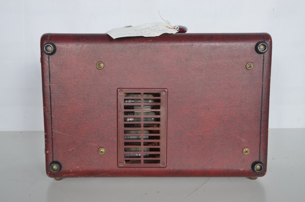 Vintage Webster Chicago Wire Recorder Model 80-1 As Is Powers On Run Rewind Work