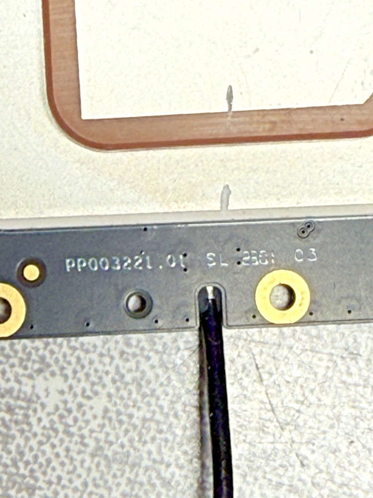 DJI Inspire 3 GNSS GPS RTK Antenna Module Board Assembly OEM Genuine Pull