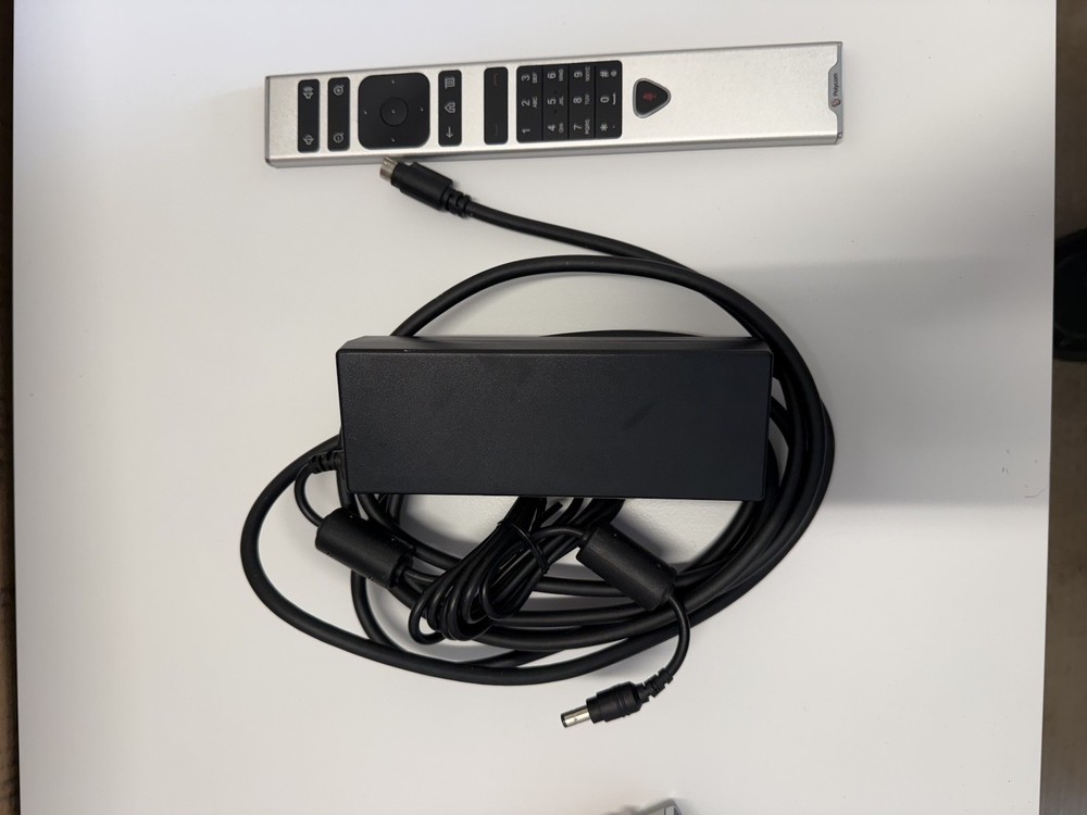 POLYCOM RealPresence GROUP 310 BASE CODEC Type P001
