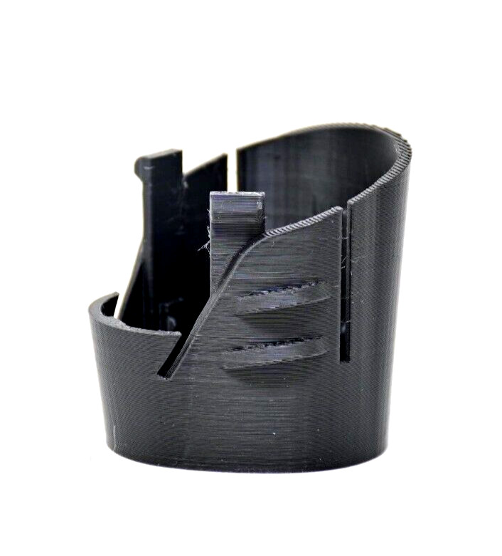 Replacement Bottom Cover for Milwaukee Battery M12 - 3D Printed