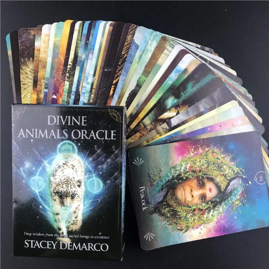 Divine Animals Oracle