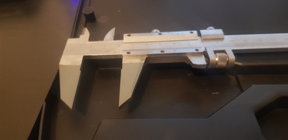 0-200mm Marking Caliper with solered carbide tips