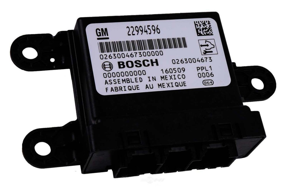 Genuine GM Parking Assist Control Module 22994596