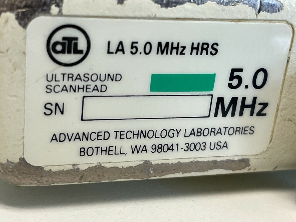 T3: ATL LMS 4-1250 Probe