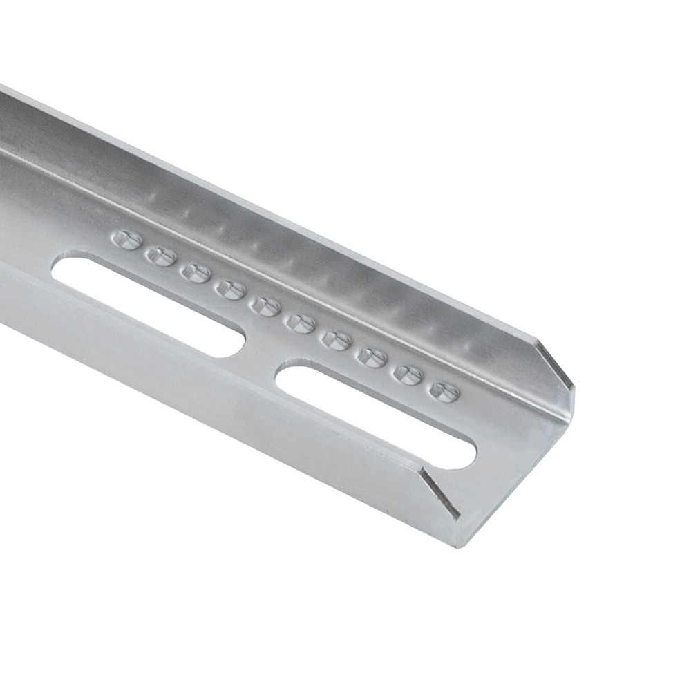 4PCS 8"/10" Swivel Top Bunk Board Brackets Boat Trailer Adjustable Bracket Kit