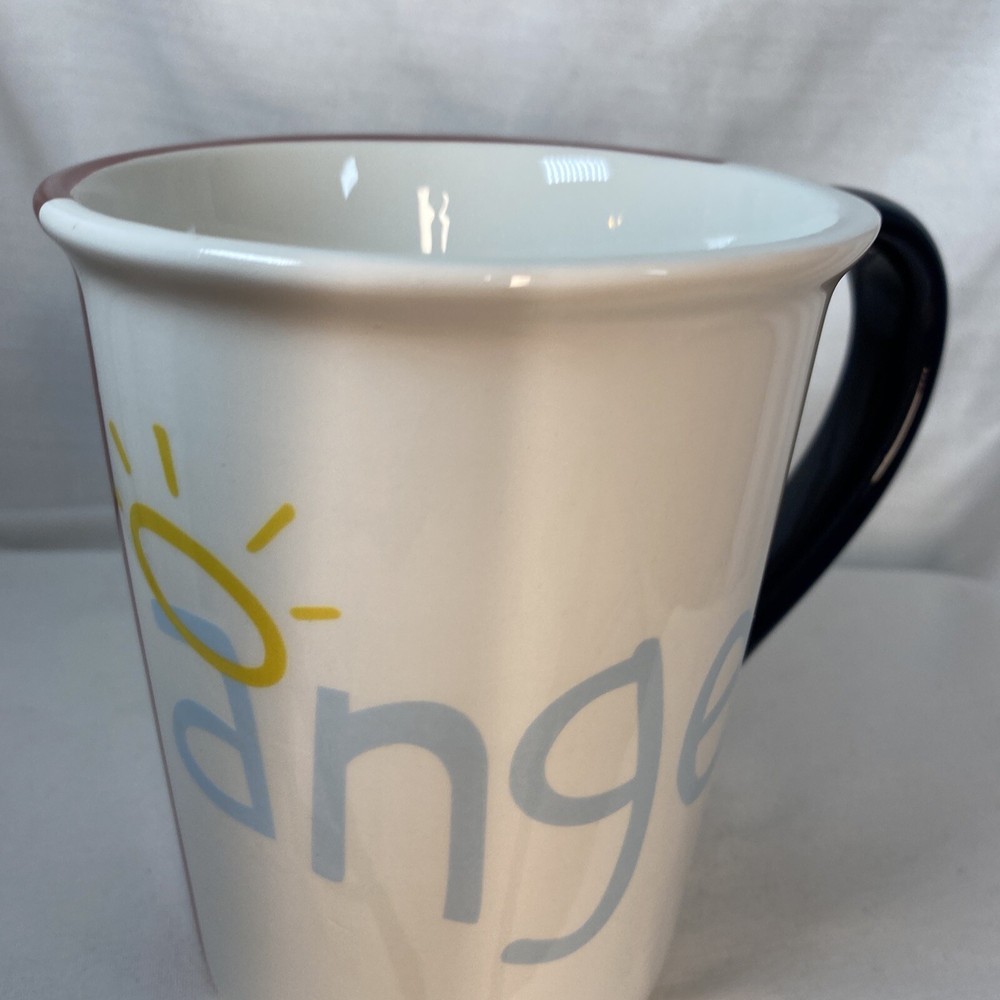 Sonoma Life Style Home “Angel/Devil” 16oz Mug