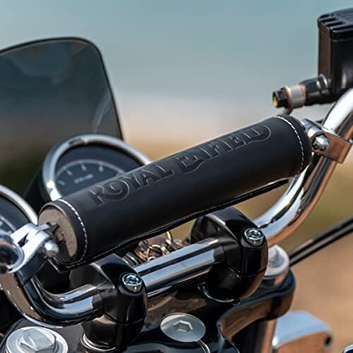 Road Religion Handlebar Brace Pad for Interceptor 650
