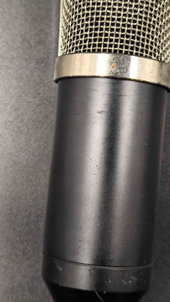 Neewer NW-700 Microphone Used Working Black