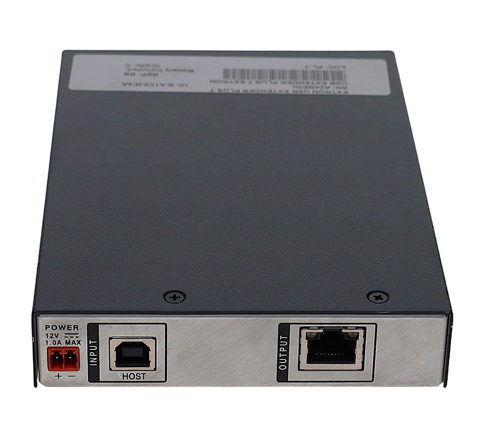 EXTRON USB EXTENDER PLUS T EXTENDER TRANSMITTER