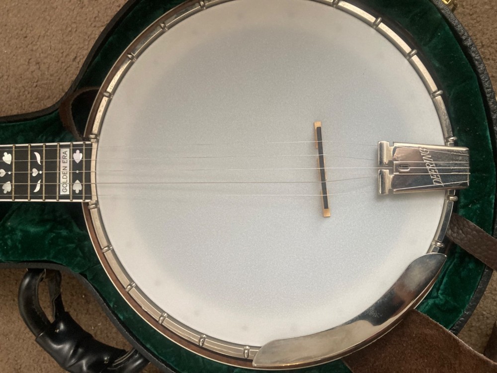 Deering Golden Era Banjo