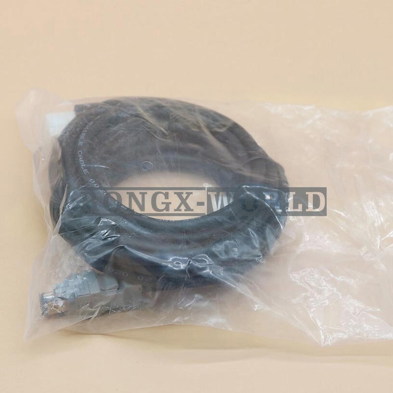1PCS New For Panasonic MFECA0030EAD A6 Servo Motor Encoder Cable 3M
