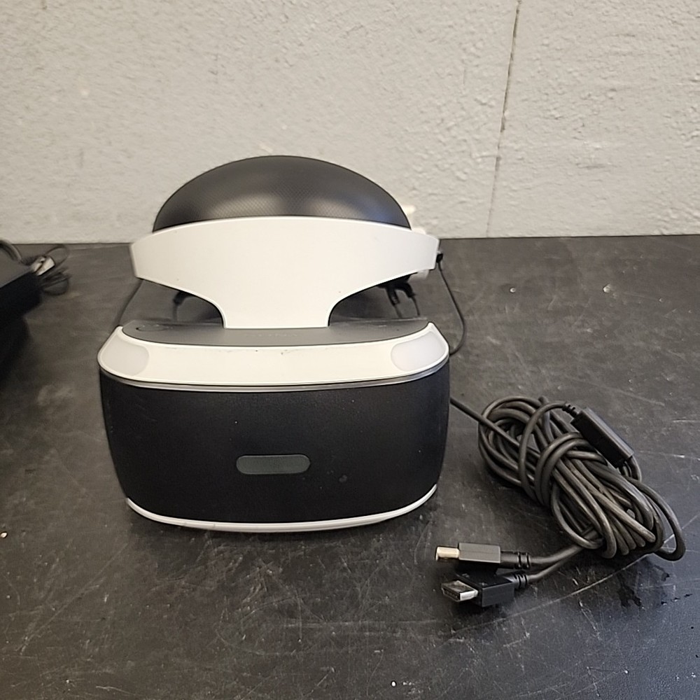 Sony PlayStation VR Headset Set
