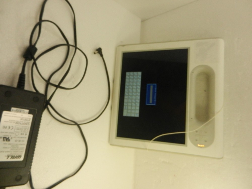 Motion Computing CFT-003 MC-C5 TABLET PC Computer - READ ME