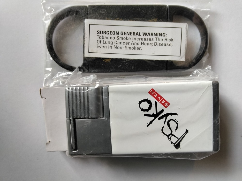 Psyko Seven Nicargua Jet Fiame Lighter