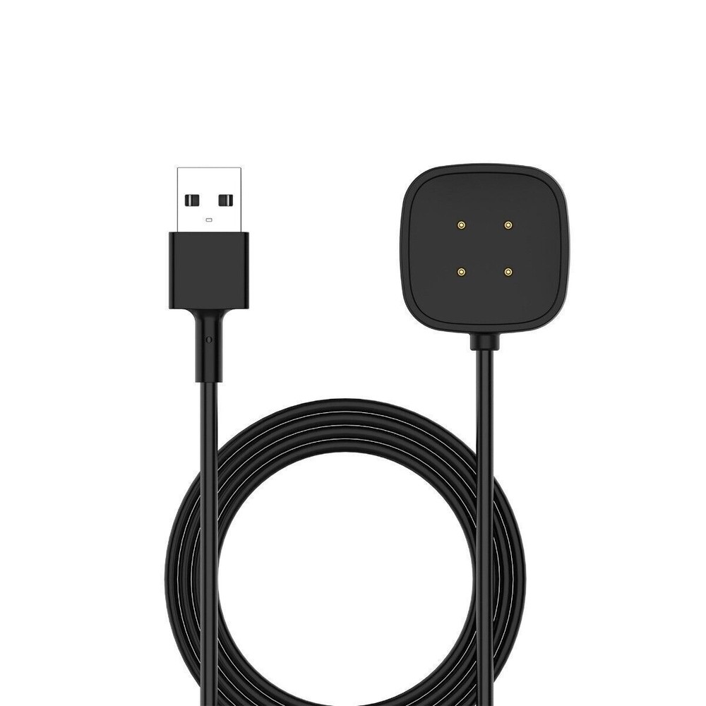Wireless Charger For Fitbit Sense / Versa 3 Watch USB Fast Charging Dock Cable
