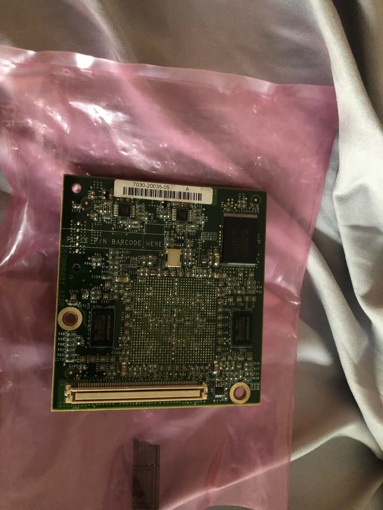 Avid Media Composer Nitris DX Codec Module Card PN: 7030-20035-05