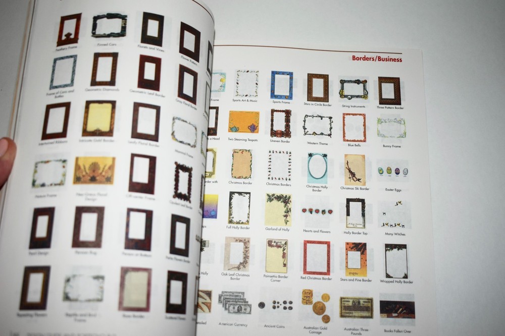 PrintMaster Premier 8.0 PC Software WINDOWS 95 98 Install, Program, 9 Art CDs