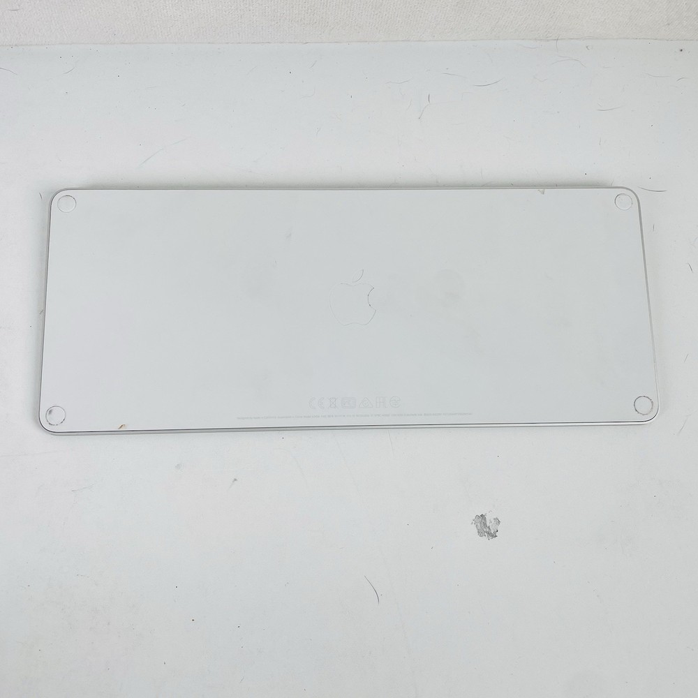 Apple Magic Keyboard A2450 + Magic Mouse 2 A1657 White – Tested