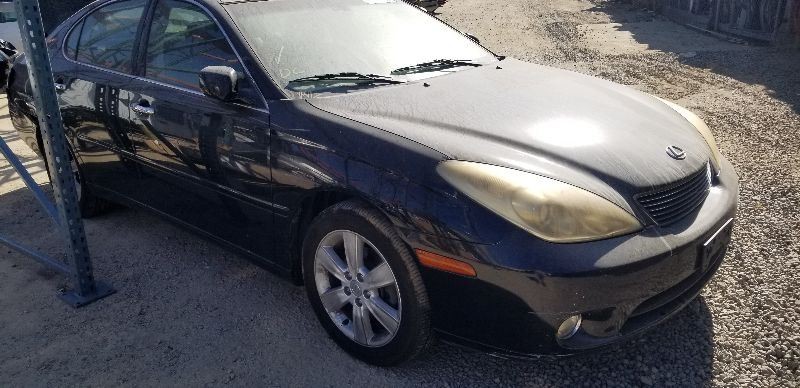 04-06 LEXUS ES330 HEADLAMP LEVELING CONTROL MODULE ECM ASSEMBLY