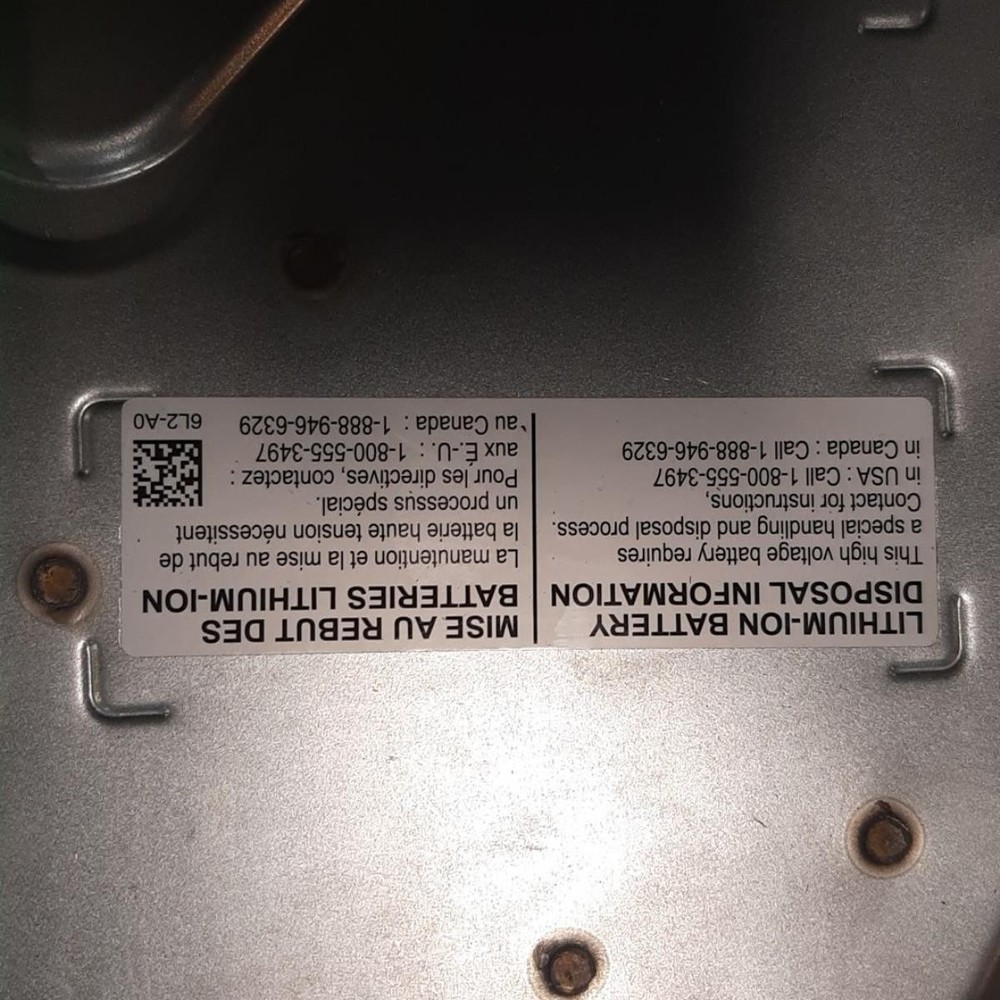OEM Cr-V Hybrid Battery Pack Li-Ion