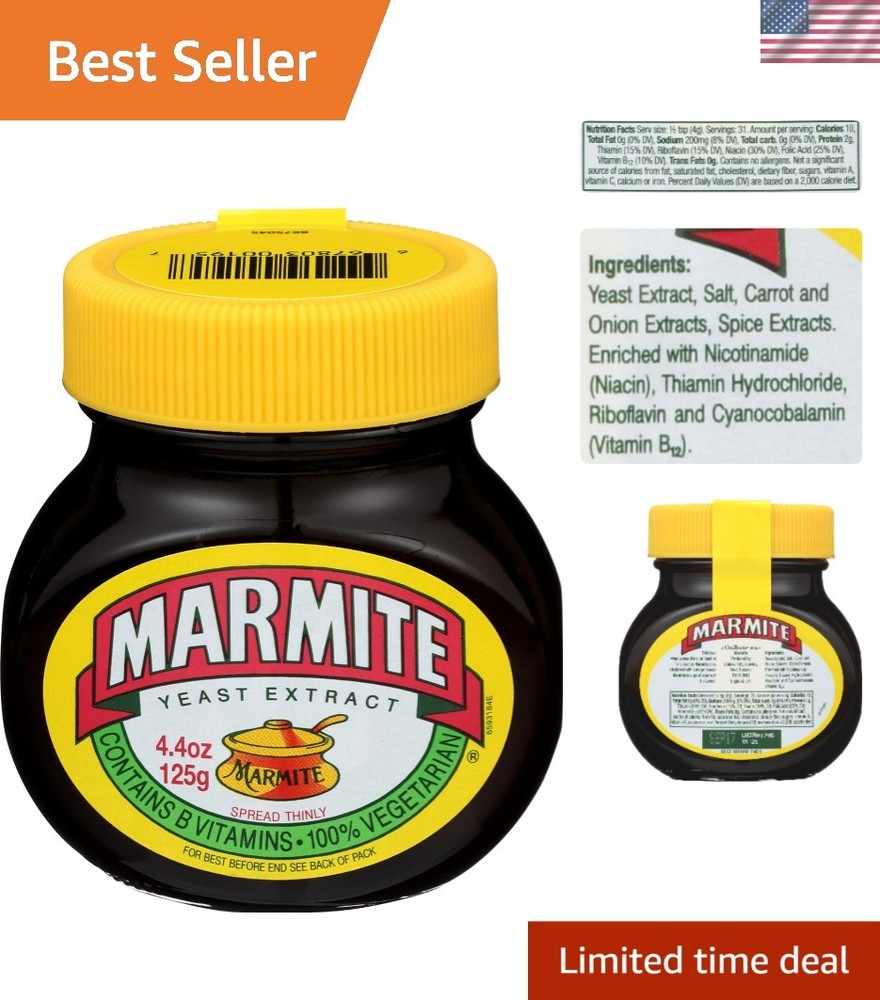 YEAST EXTRACT FLVRD 4.4OZ