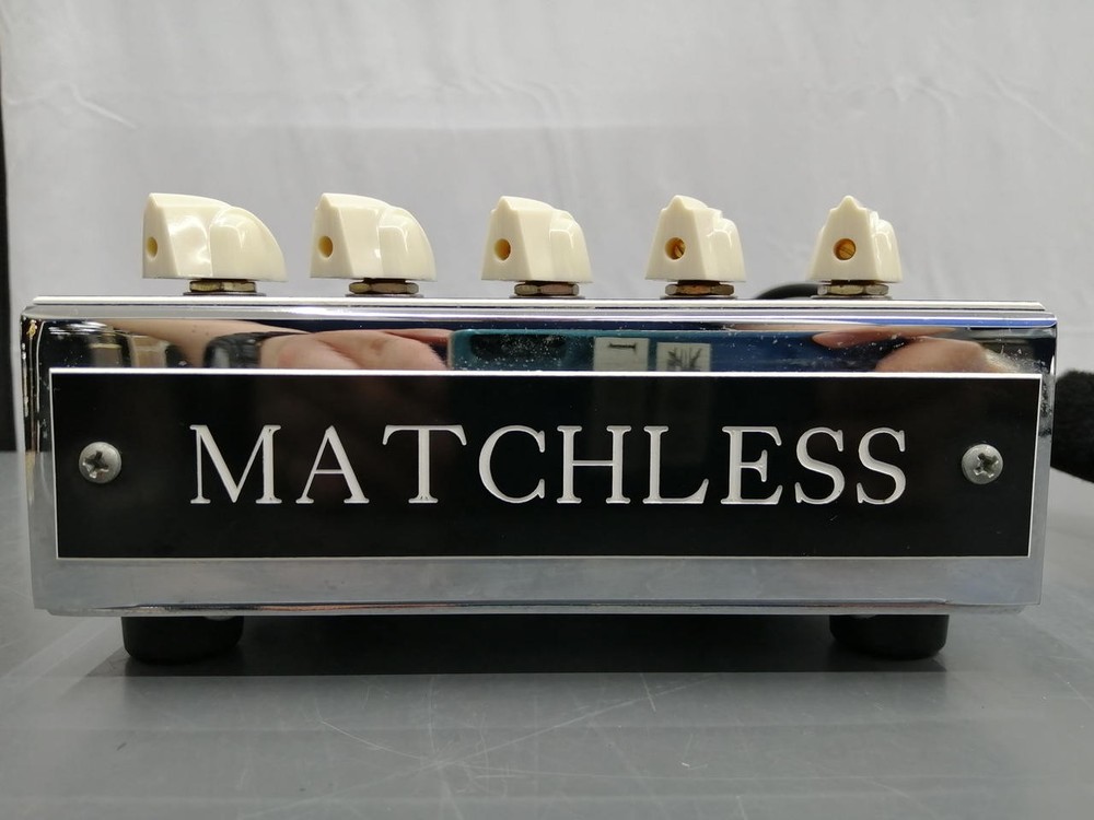 MATCHLESS HOT BOX Ⅱ Prelifier