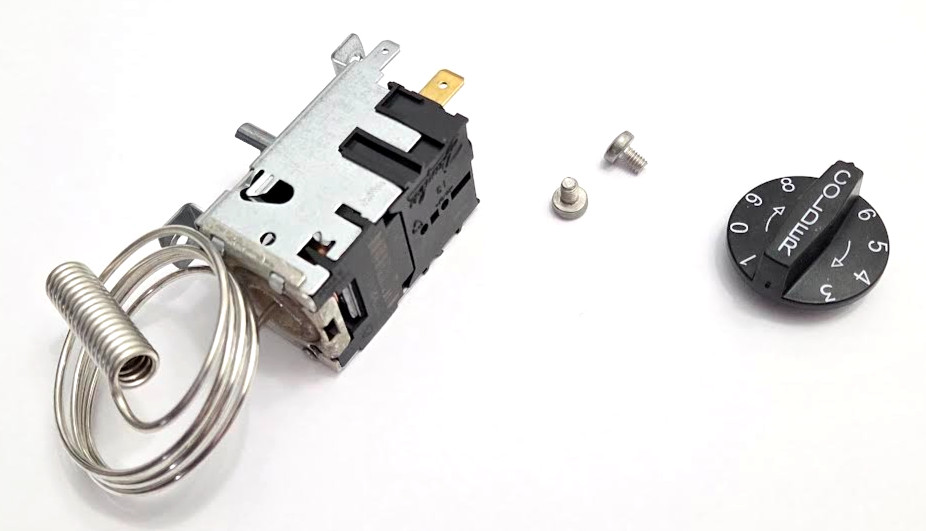 NEW True 800393 Temp Control, 077B7199 Kit Danfoss