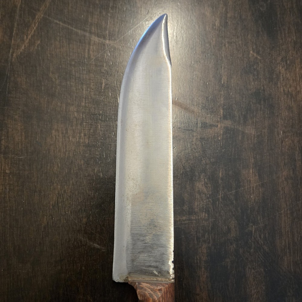 Vintage Fixed Blade Knife