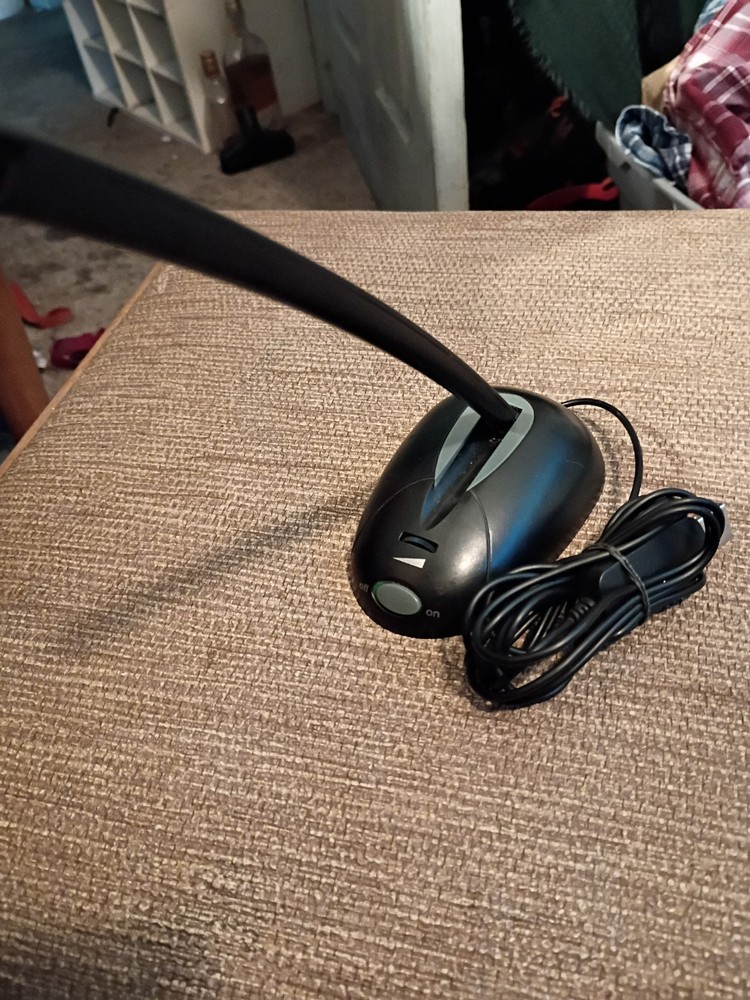 Blackweb USB Basic Microphone for Computer PC Recording