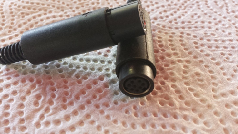 8 PIN MINI DIODE COUPLER 3 Piece Set 24906