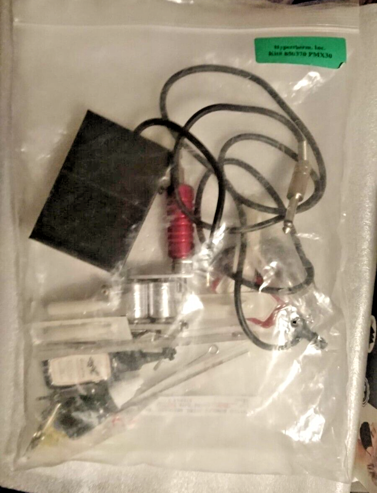 Premium Tattoo Machine Kit - Hypertherm, Inc, Kit# 850370 PMX30 - Good Condition