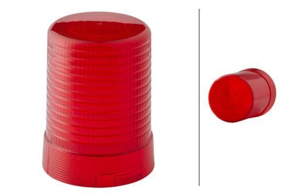 HELLA Rotating Beacon Lens 9EL856416-011