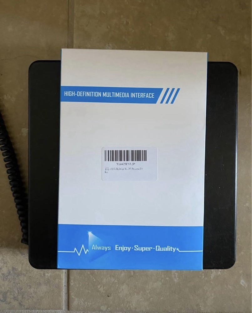 Wireless HDMI Transmitter and Receiver