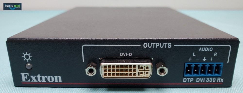 Extron Receiver DTP DVI 330 Rx Open box