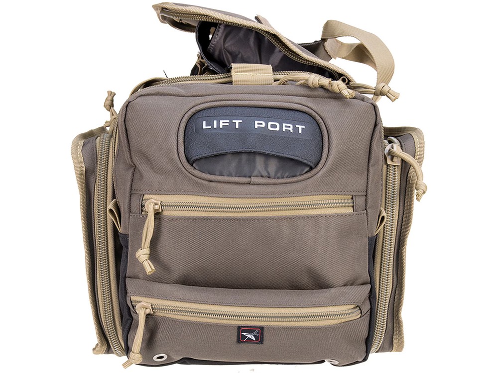 G.P.S. Sporting Clays Range Bag Olive