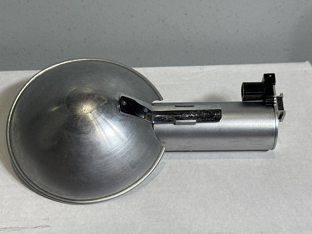 Actina 56 Flash Camera Accessory Silver Removable Reflector Attachments