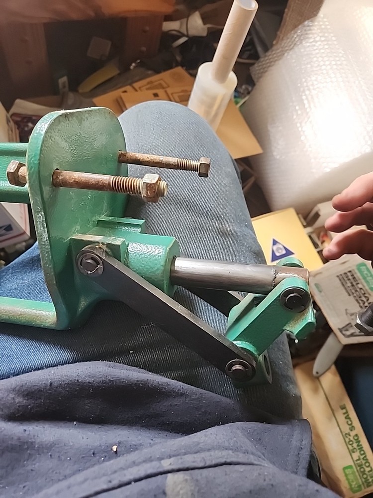 RCBS Reloader Special 2 Reloading Press W/ Box