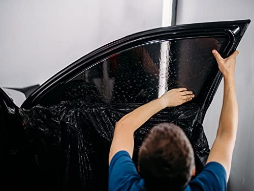 Window Tint Kit Compatible with Mini Cooper 2007-2013 Complete Complete - 20%