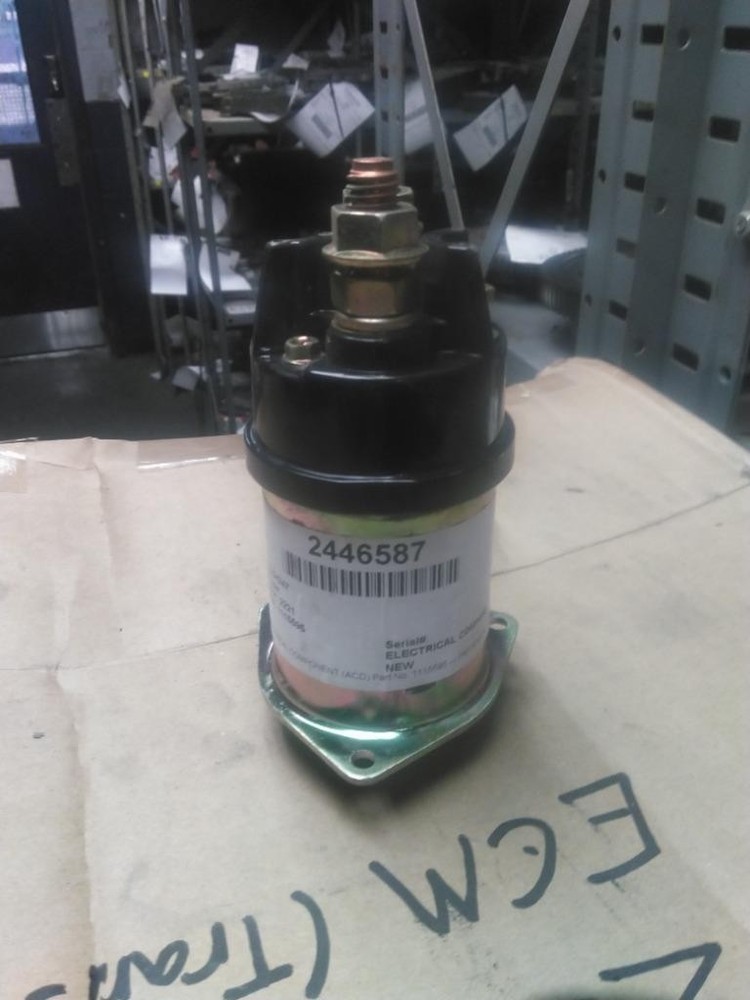 Replaces 1115595 AC DELCO ELECTRICAL COMPONENT ,  OH