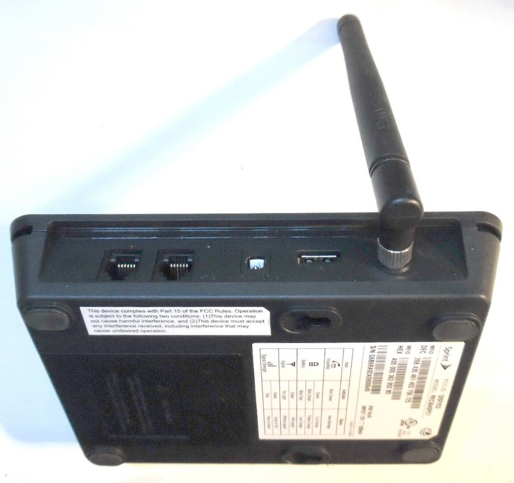 Sprint Phone Connect 2 Model REC364SPC1