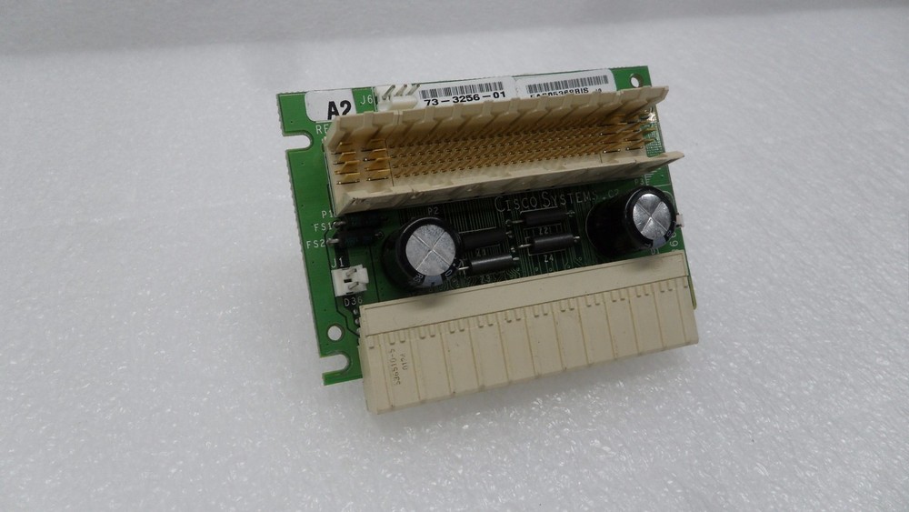 CISCO SYSTEMS INTERFACE CARD FOR CATALYST 2900 SERIES 73-3256-01