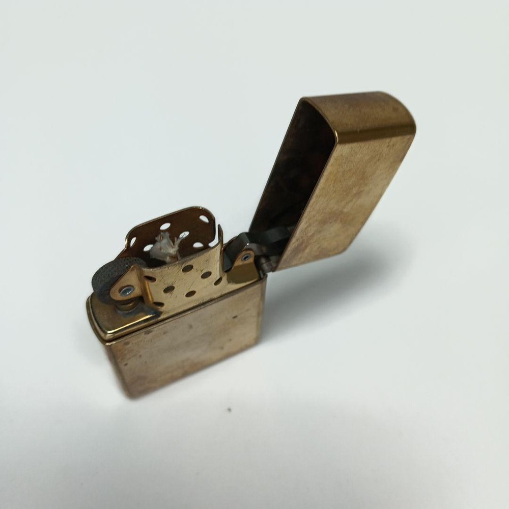 Zippo WIND PROOF Handy Fuel Case Lighter