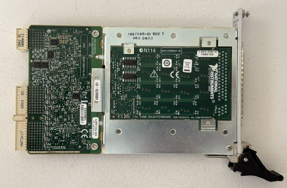 National Instruments PXI-2566 SPDT Relay Module