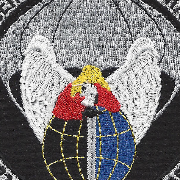 131st Rescue Squadron Patch